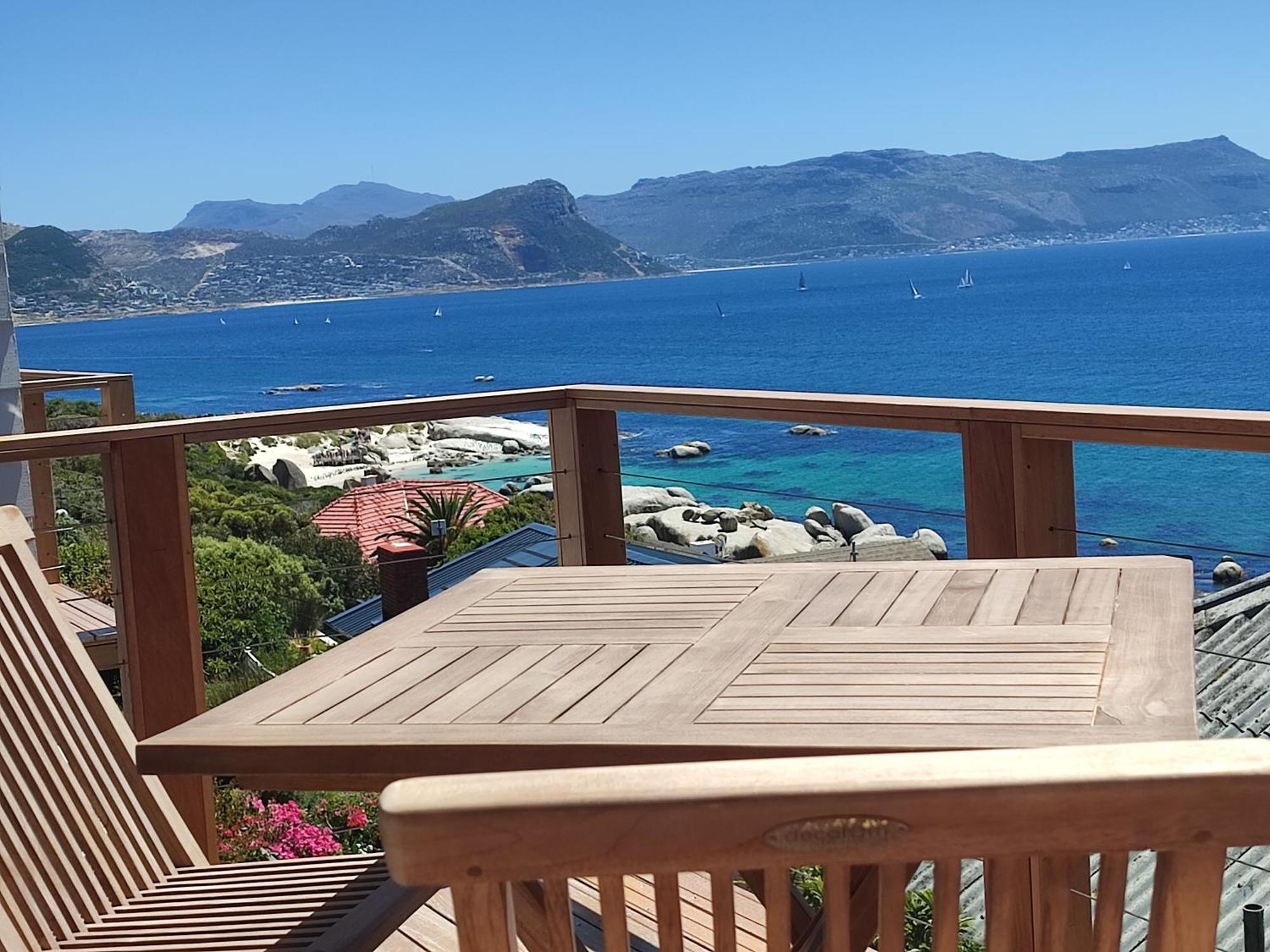 Penguins View Appartement Simonʼs Town